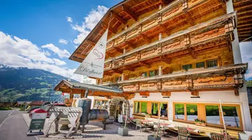 Alpen Wohlfühlhotel Dörflwirt