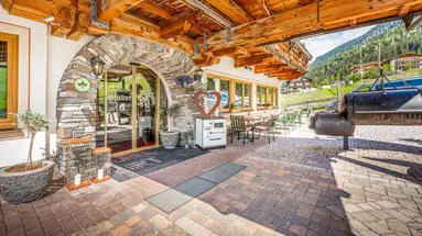 Alpen Wohlfühlhotel Dörflwirt