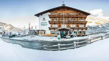 Alpen Wohlfühlhotel Dörflwirt