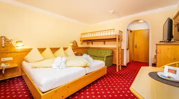 Alpen Wohlfühlhotel Dörflwirt