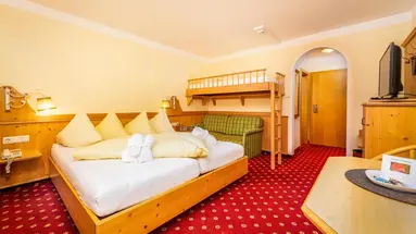 Alpen Wohlfühlhotel Dörflwirt