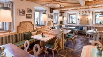 Alpenglück Hotel Unterm R