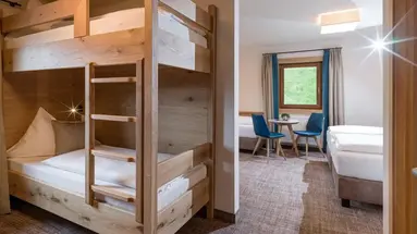Alpenglück Hotel Unterm R