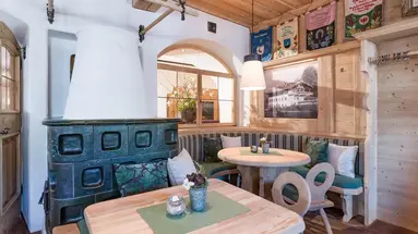 Alpenglück Hotel Unterm R