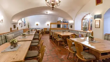 Alpenglück Hotel Unterm R