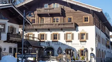 Alpenglück Hotel Unterm R