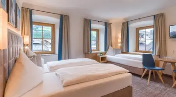 Alpenglück Hotel Unterm R