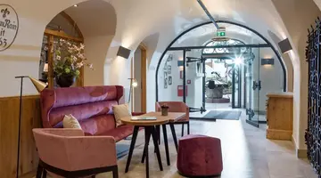Alpenglück Hotel Unterm R