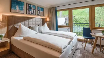 Alpenglück Hotel Unterm R