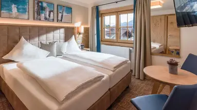 Alpenglück Hotel Unterm R