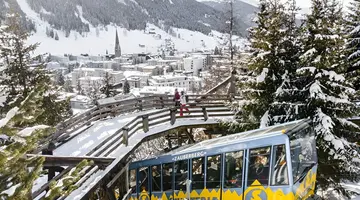 AlpenGold Hotel Davos