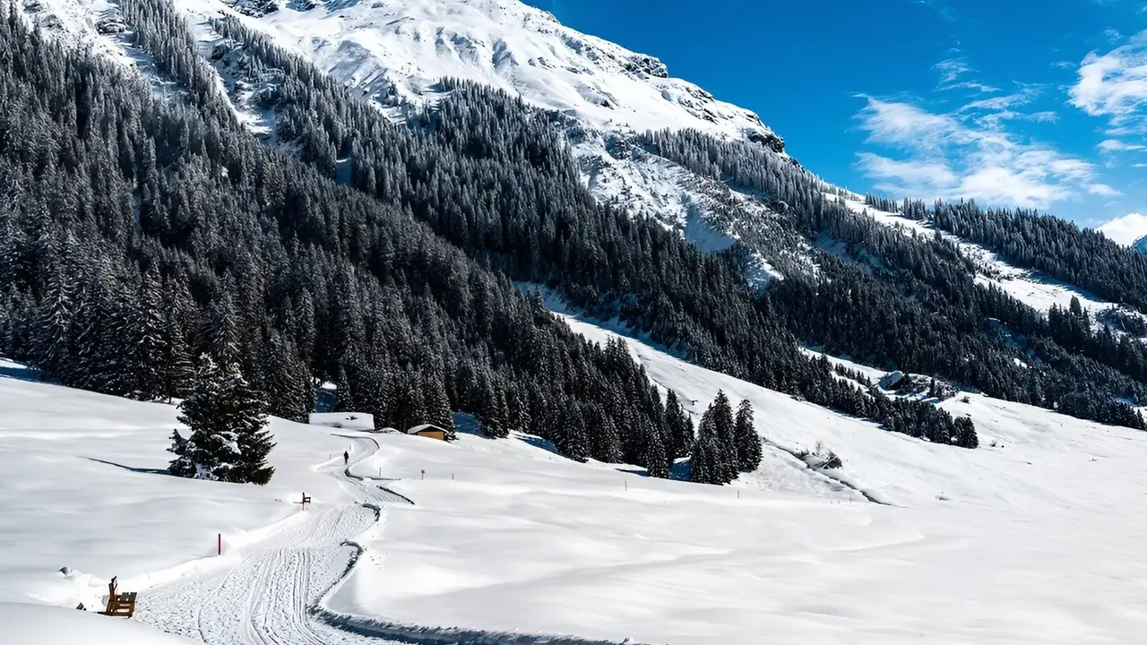 AlpenGold Hotel Davos