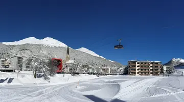 AlpenGold Hotel Davos
