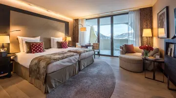 AlpenGold Hotel Davos