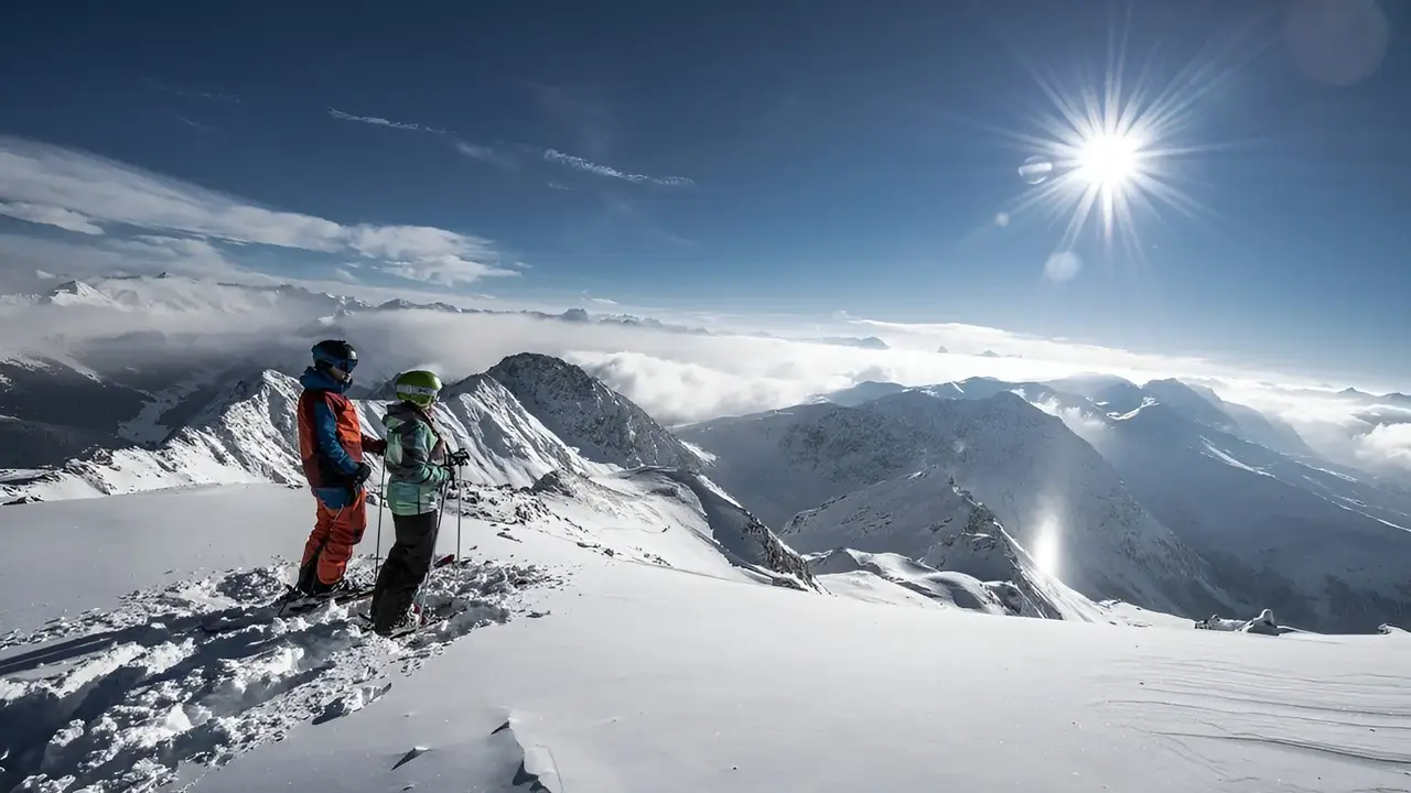 AlpenGold Hotel Davos