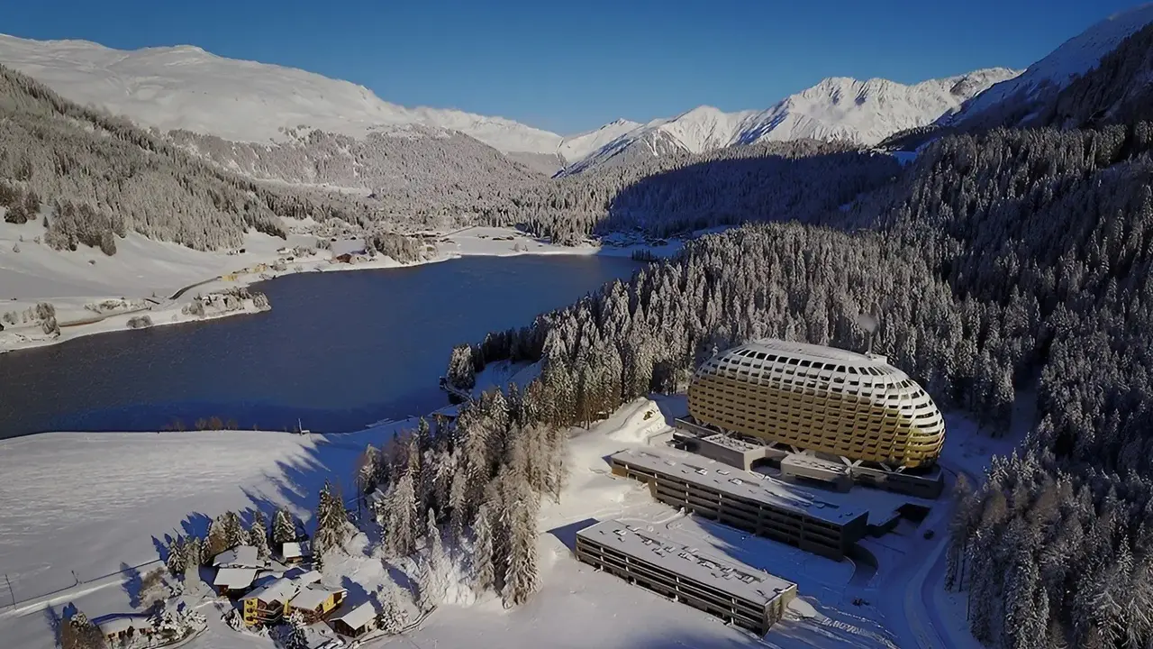 AlpenGold Hotel Davos