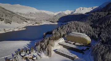 AlpenGold Hotel Davos