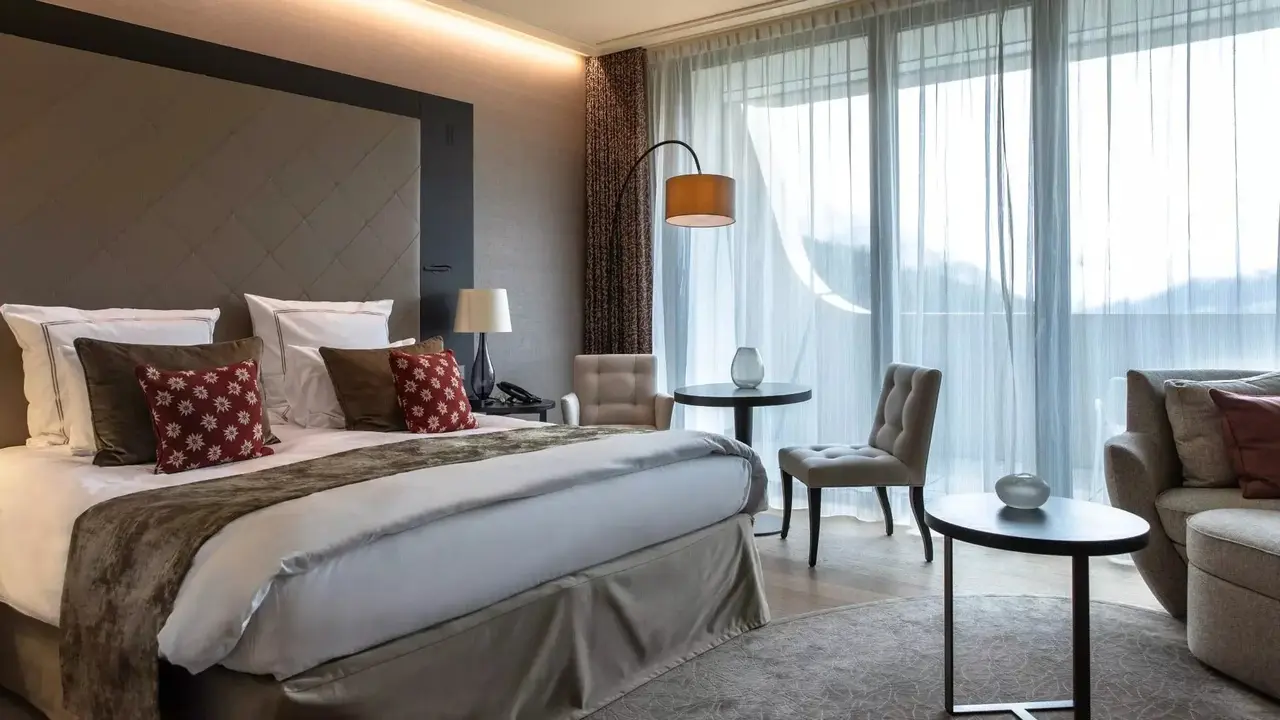 AlpenGold Hotel Davos