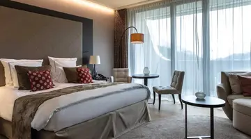 AlpenGold Hotel Davos