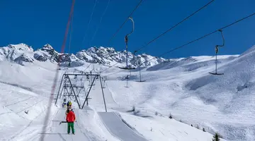 AlpenGold Hotel Davos