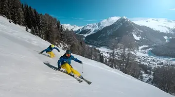 AlpenGold Hotel Davos