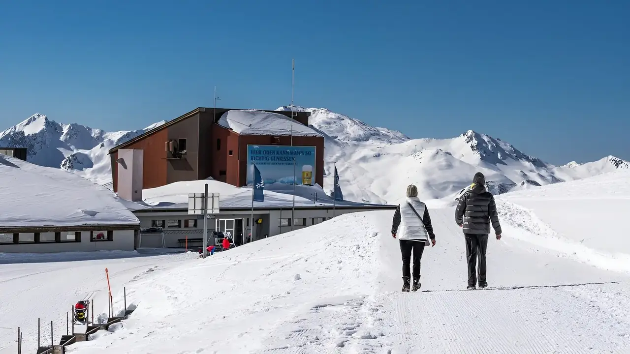 AlpenGold Hotel Davos