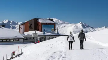 AlpenGold Hotel Davos