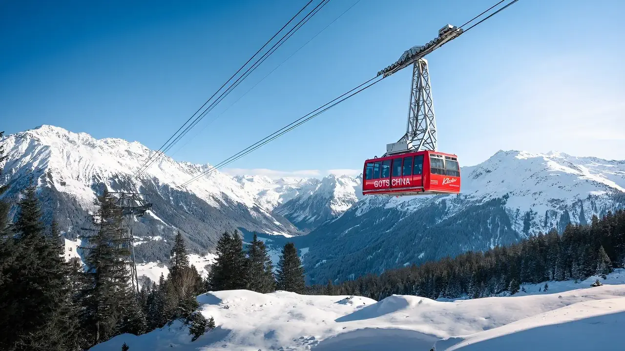 AlpenGold Hotel Davos