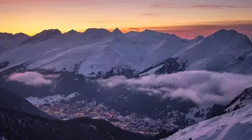 AlpenGold Hotel Davos