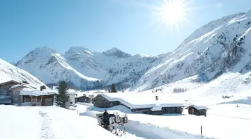 AlpenGold Hotel Davos