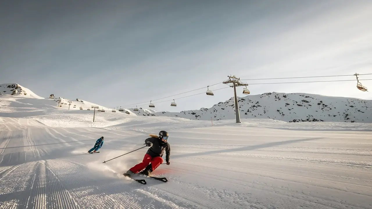 AlpenGold Hotel Davos