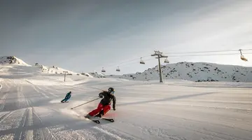 AlpenGold Hotel Davos