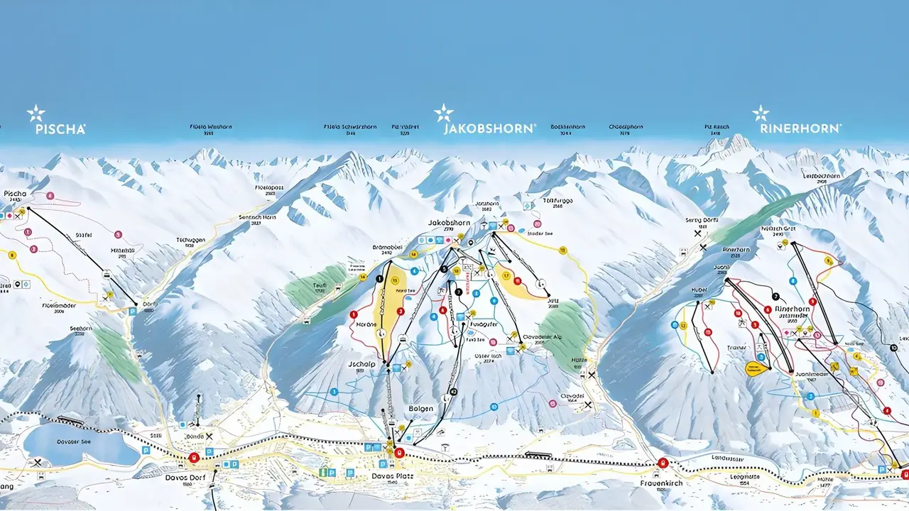 AlpenGold Hotel Davos