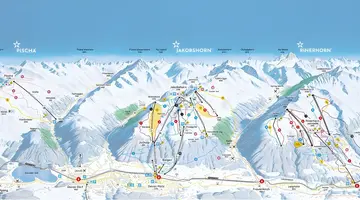 AlpenGold Hotel Davos
