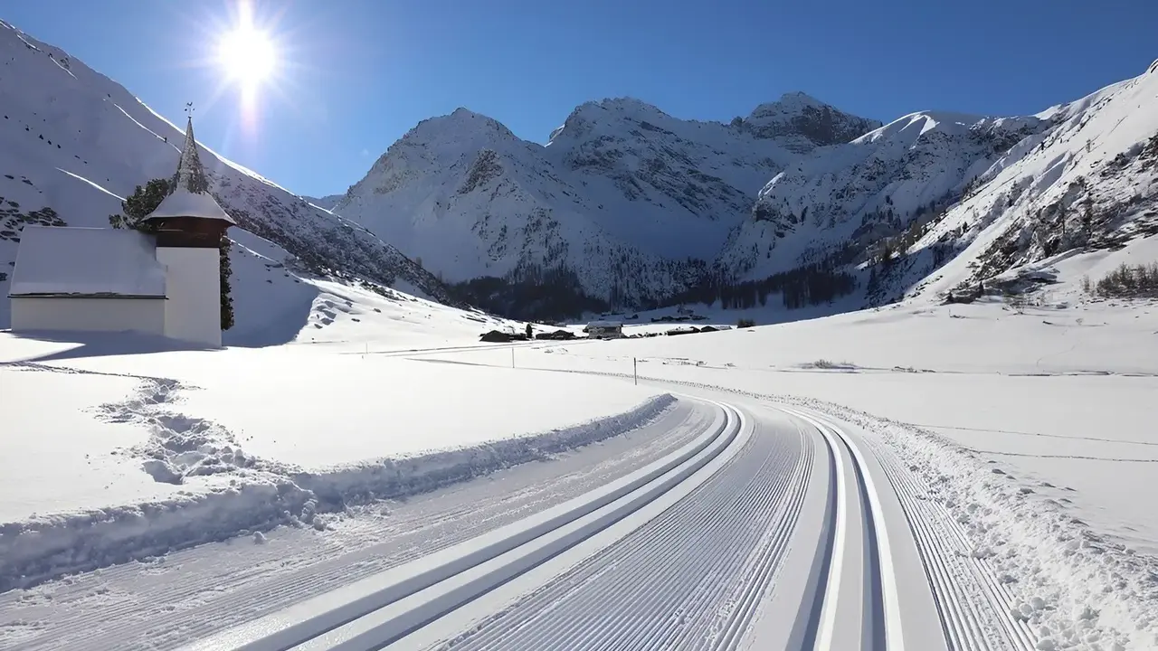AlpenGold Hotel Davos
