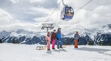 AlpenGold Hotel Davos