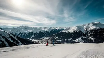 AlpenGold Hotel Davos