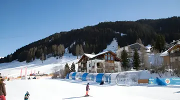 AlpenGold Hotel Davos