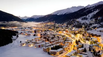 AlpenGold Hotel Davos