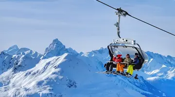 AlpenGold Hotel Davos
