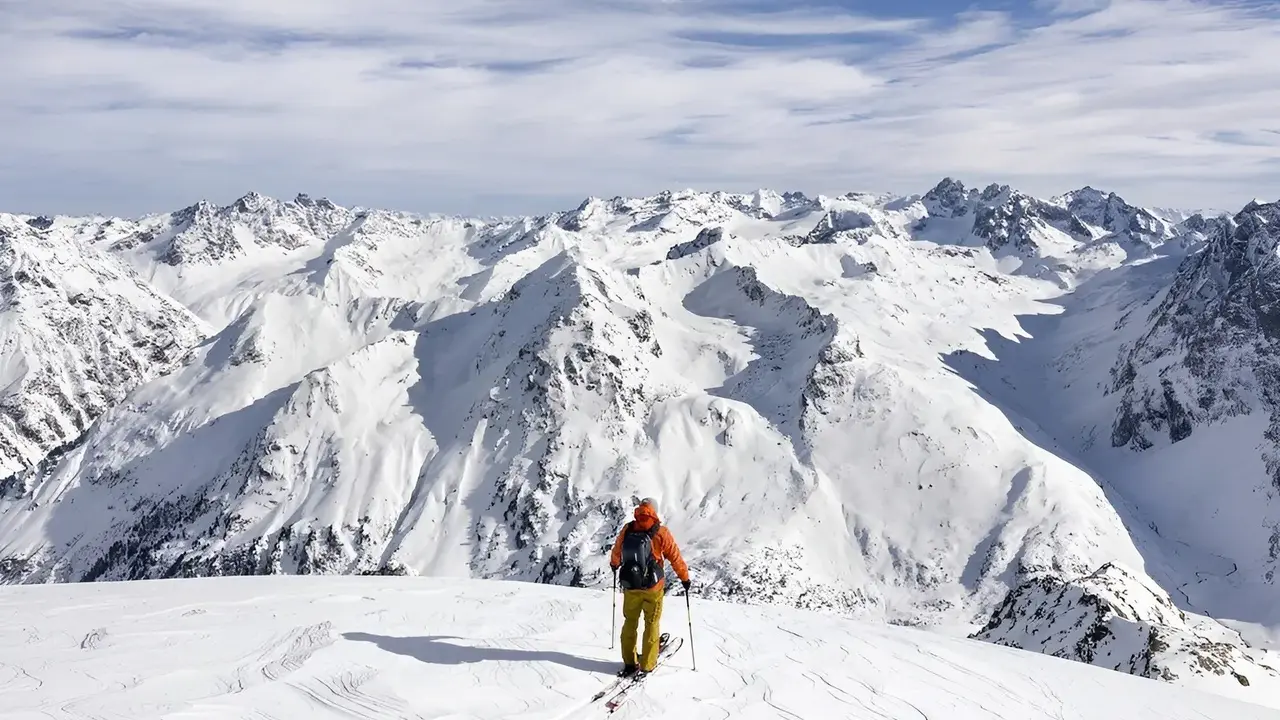 AlpenGold Hotel Davos