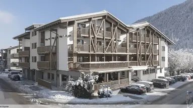 Alpenhotel der Tirolerhof