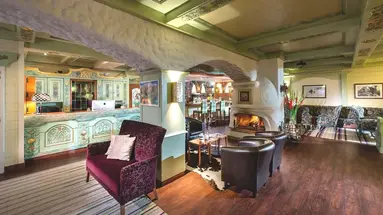 Alpenhotel der Tirolerhof