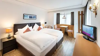 Alpenhotel der Tirolerhof