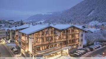 Alpenhotel der Tirolerhof