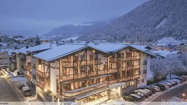 Alpenhotel der Tirolerhof