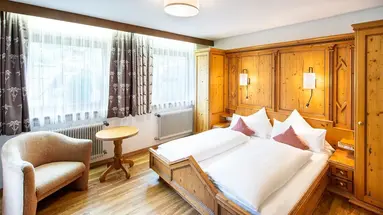 Alpenhotel der Tirolerhof