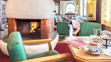 Alpenhotel Fernau