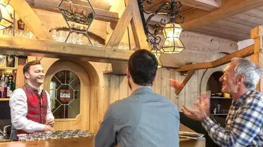 Alpenhotel Fernau