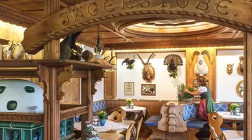 Alpenhotel Fernau